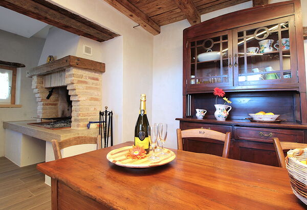 Baita Tersilia Mountain And Lake, Veneto: Autumn, Other Room, Spring, Summer