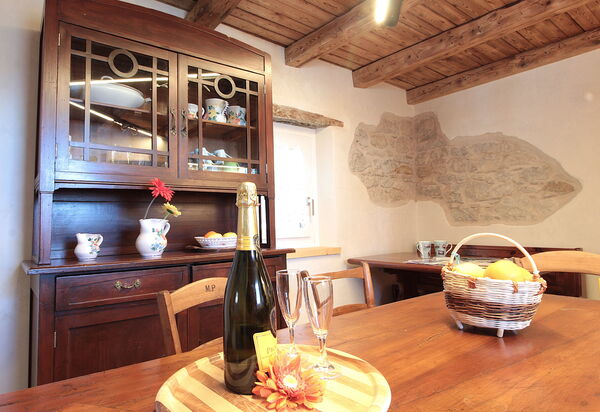 Baita Tersilia Mountain And Lake, Veneto: Autumn, Other Room, Spring, Summer