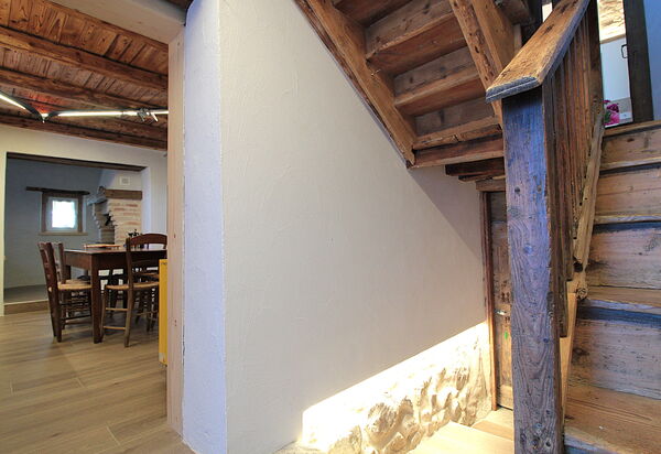 Baita Tersilia Mountain And Lake, Veneto: Autumn, Other Room, Spring, Summer