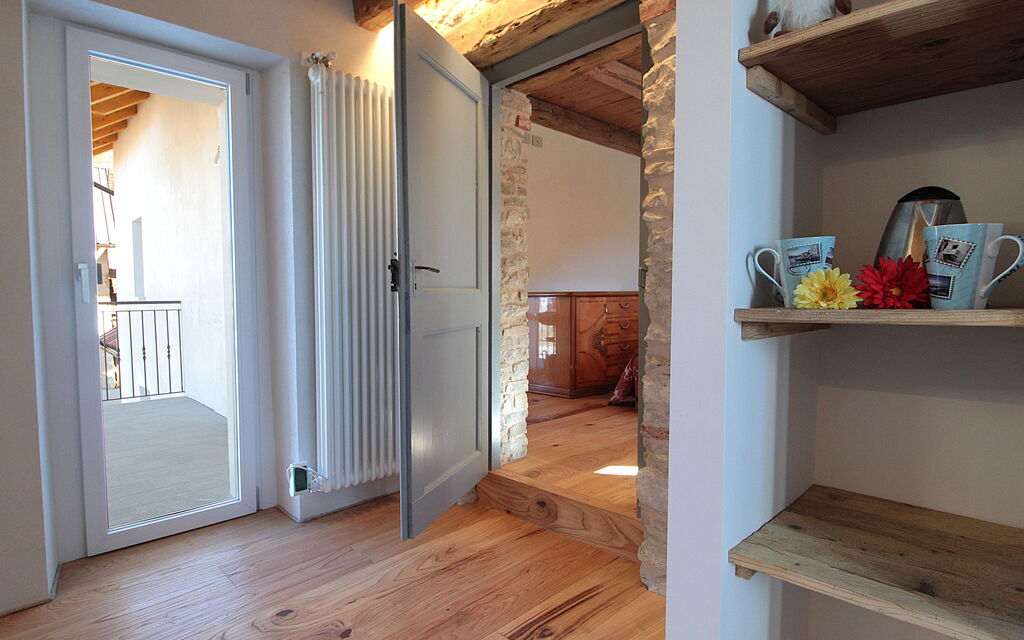 Baita Tersilia Mountain And Lake, Veneto: Altra Stanza, Autunno, Estate, Primavera