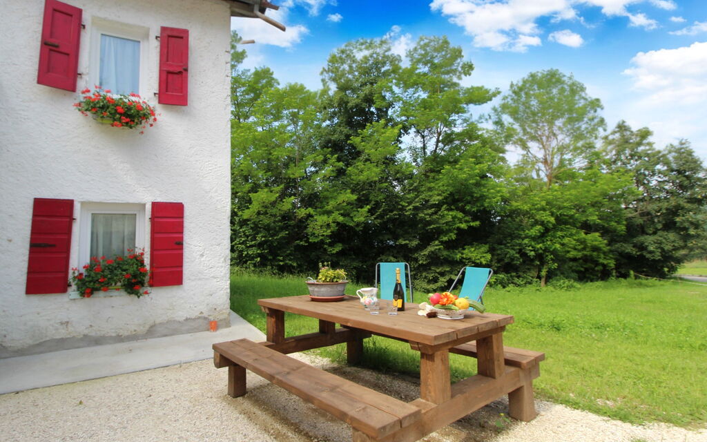 Baita Tersilia Mountain And Lake, Veneto: Autunno, Estate, Giardino, Primavera