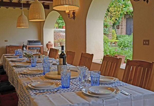 Villa Montalcinello In Siena, Private Pool: villa-montalcinello-chiusdino-villa-interni