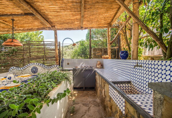 Villa Solaria with Private Pool: Autunno, Estate, Giardino, Inverno, Primavera