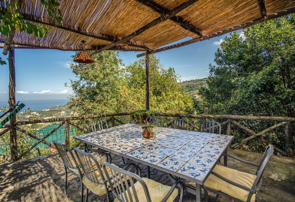 Villa Solaria with Private Pool: Autunno, Estate, Giardino, Inverno, Primavera