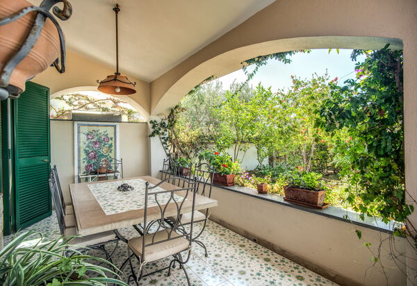 Villa Solaria with Private Pool: Autunno, Estate, Giardino, Inverno, Primavera