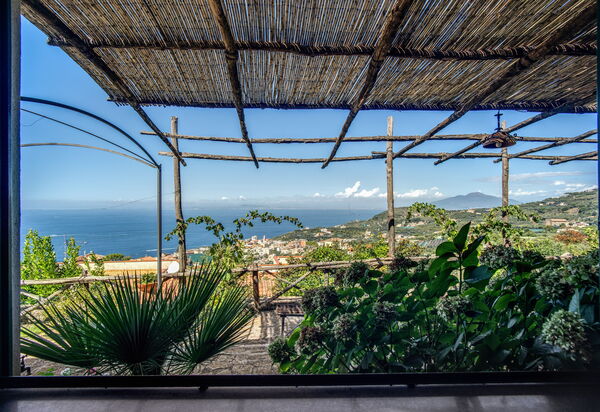 Villa Solaria with Private Pool: Autunno, Estate, Inverno, Primavera, Vista Panoramica