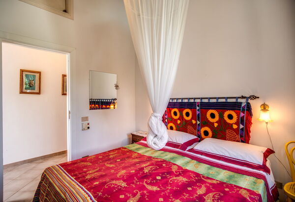 Villa Solaria with Private Pool: Autunno, Camera da letto, Estate, Inverno, Primavera