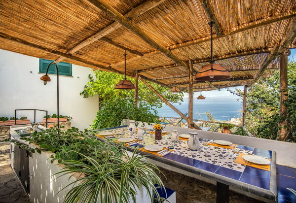 Villa Solaria with Private Pool: Autunno, Estate, Giardino, Inverno, Primavera