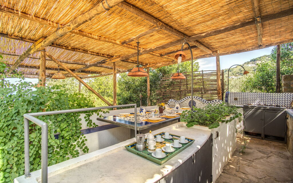 Villa Solaria with Private Pool: Autunno, Cucina, Estate, Giardino, Inverno, Primavera