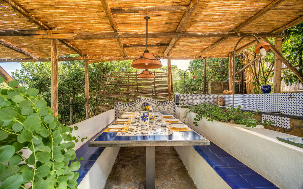 Villa Solaria with Private Pool: Autunno, Estate, Giardino, Inverno, Primavera