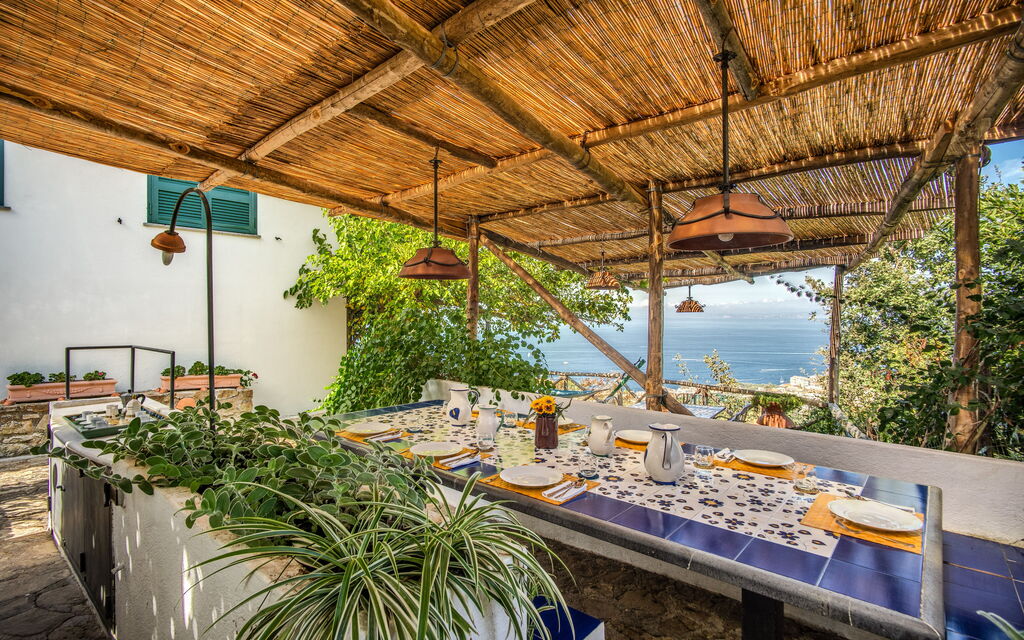 Villa Solaria with Private Pool: Autunno, Estate, Giardino, Inverno, Primavera