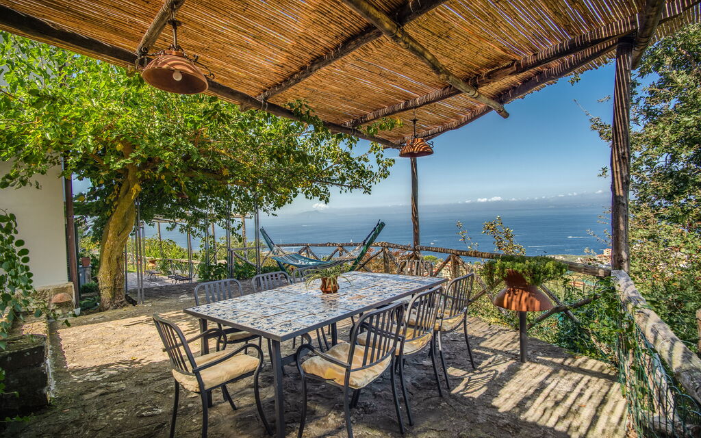 Villa Solaria with Private Pool: Autunno, Estate, Giardino, Inverno, Primavera, Vista Panoramica