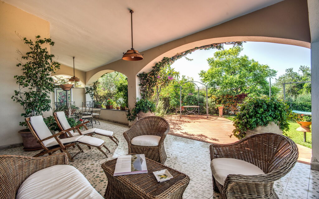 Villa Solaria with Private Pool: Autunno, Estate, Giardino, Inverno, Primavera