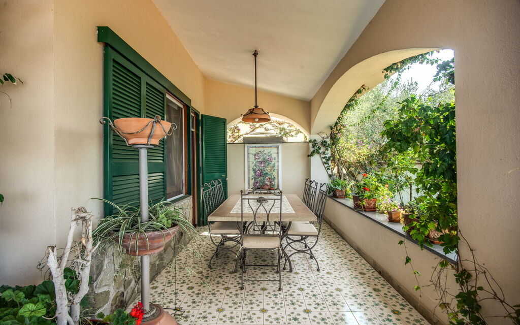 Villa Solaria with Private Pool: Autunno, Estate, Giardino, Inverno, Primavera