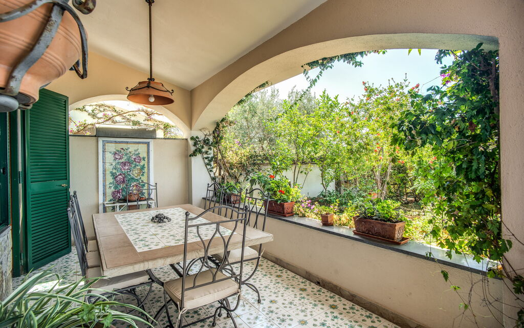 Villa Solaria with Private Pool: Autunno, Estate, Giardino, Inverno, Primavera