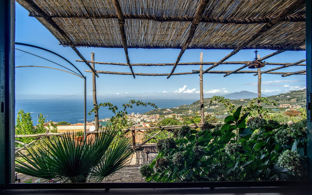 Villa Solaria with Private Pool: Autunno, Estate, Inverno, Primavera, Vista Panoramica