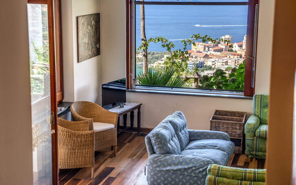 Villa Solaria with Private Pool: Autunno, Estate, Inverno, Primavera, Vista Panoramica