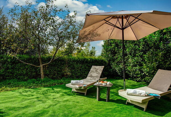 Villa Sorrentina With Panoramic Terrace: Autunno, Estate, Giardino, Inverno, Primavera