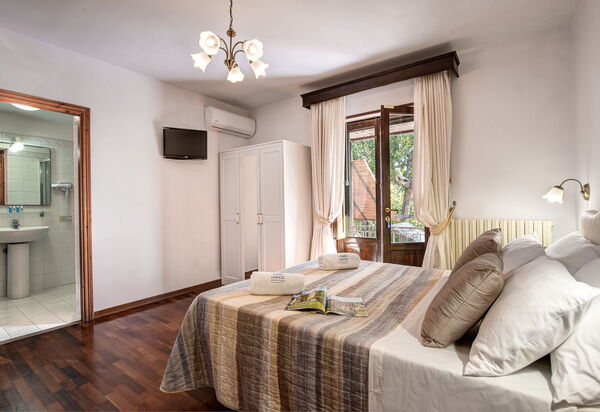 Villa Sorrentina With Panoramic Terrace: Autunno, Camera da letto, Estate, Inverno, Primavera