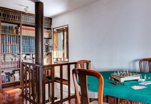 Villa Sorrentina With Panoramic Terrace: Autunno, Estate, Inverno, Primavera, Soggiorno