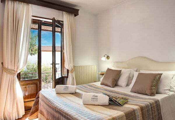 Villa Sorrentina With Panoramic Terrace: Autunno, Camera da letto, Estate, Inverno, Primavera