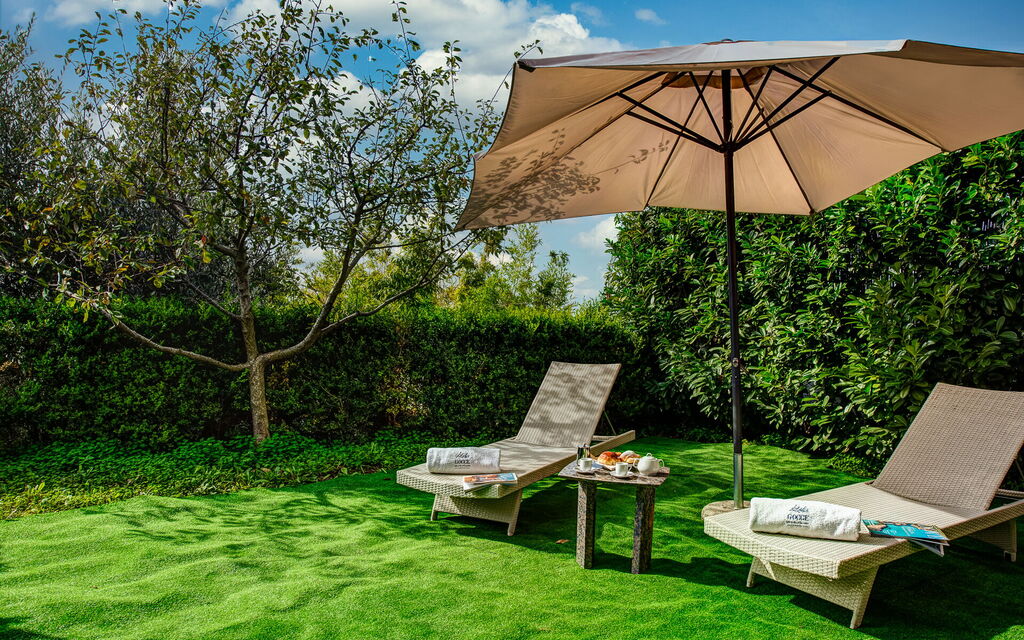 Villa Sorrentina With Panoramic Terrace: Autumn, Garden, Spring, Summer, Winter