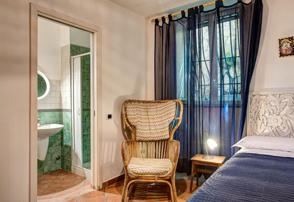 Apt Blu Mare Sorrento Coast: Autunno, Camera da letto, Estate, Inverno, Primavera