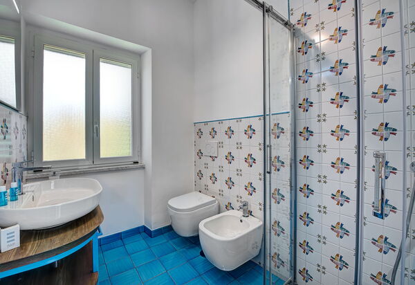 Apt Blu Mare Sorrento Coast: Autunno, Bagno, Estate, Inverno, Primavera