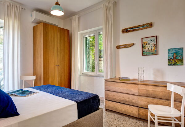 Apt Blu Mare Sorrento Coast: Autunno, Camera da letto, Estate, Inverno, Primavera