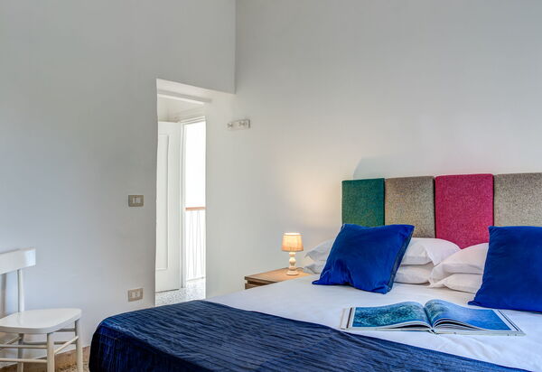 Apt Blu Mare Sorrento Coast: Autunno, Camera da letto, Estate, Inverno, Primavera