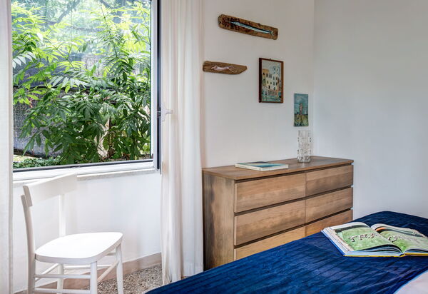 Apt Blu Mare Sorrento Coast: Autunno, Camera da letto, Estate, Inverno, Primavera