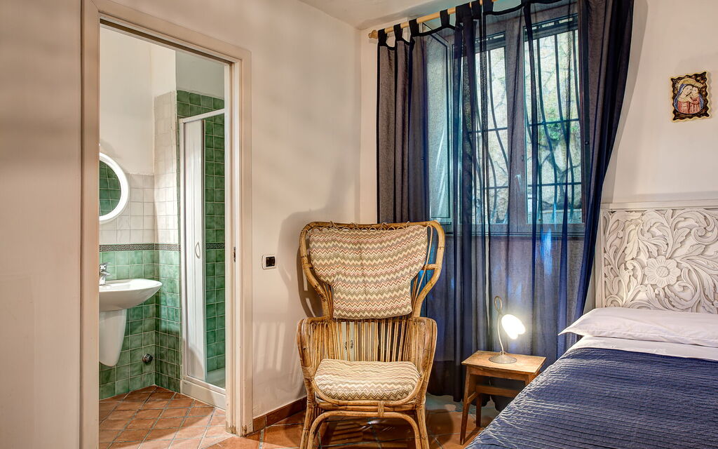 Apt Blu Mare Sorrento Coast: Autumn, Bedroom, Spring, Summer, Winter