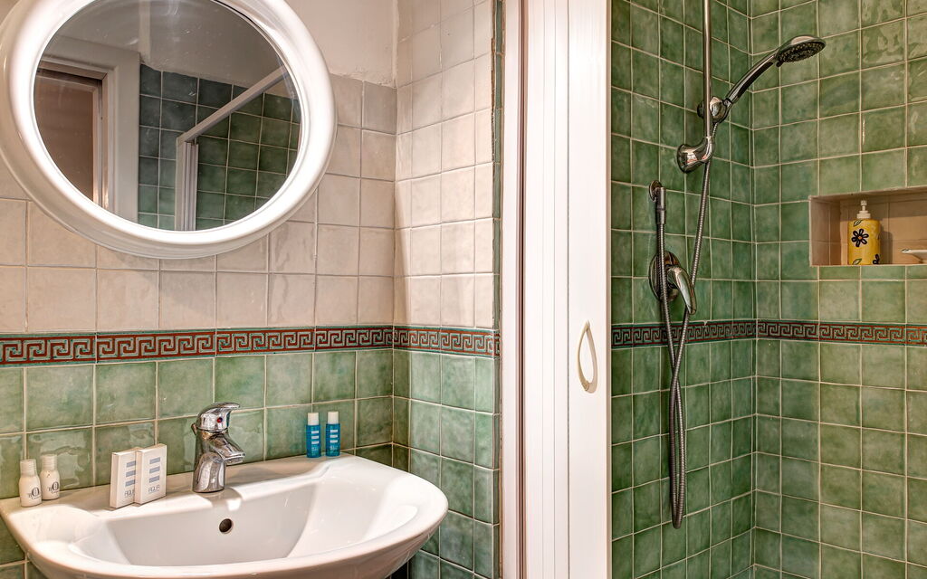 Apt Blu Mare Sorrento Coast: Autumn, Bathroom, Spring, Summer, Winter