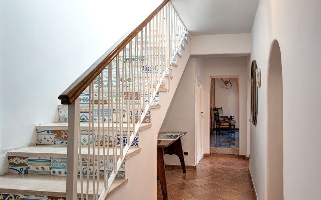 Apt Blu Mare Sorrento Coast: Autumn, Room Detail, Spring, Summer, Winter