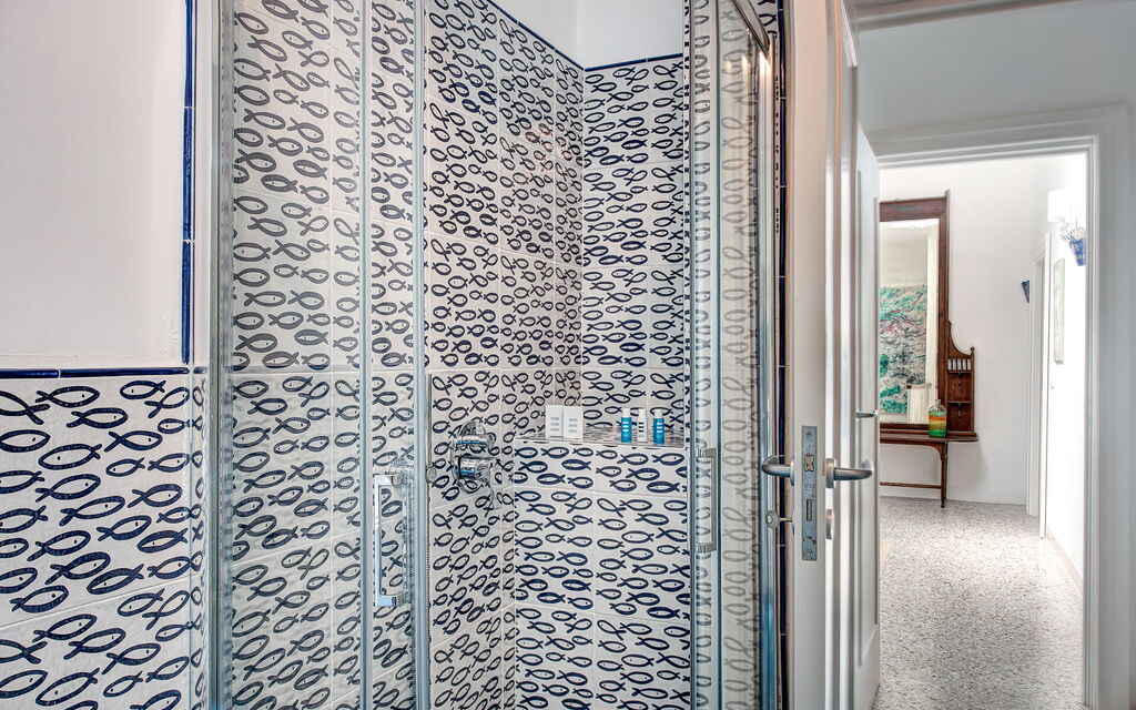 Apt Blu Mare Sorrento Coast: Autumn, Bathroom, Spring, Summer, Winter