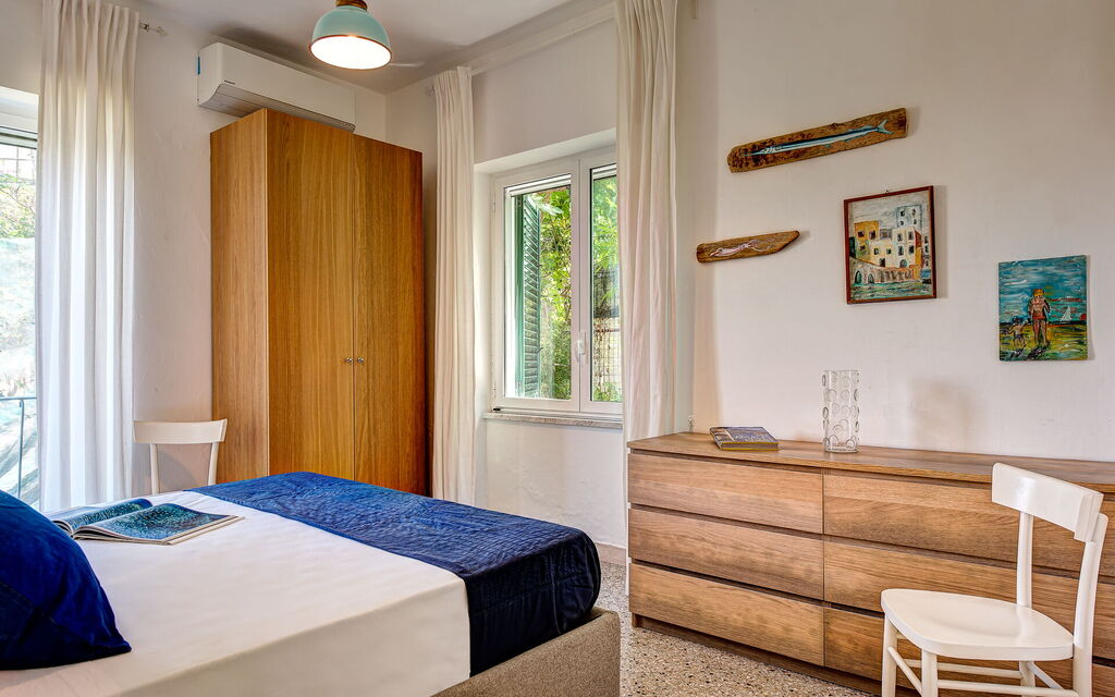 Apt Blu Mare Sorrento Coast: Autumn, Bedroom, Spring, Summer, Winter