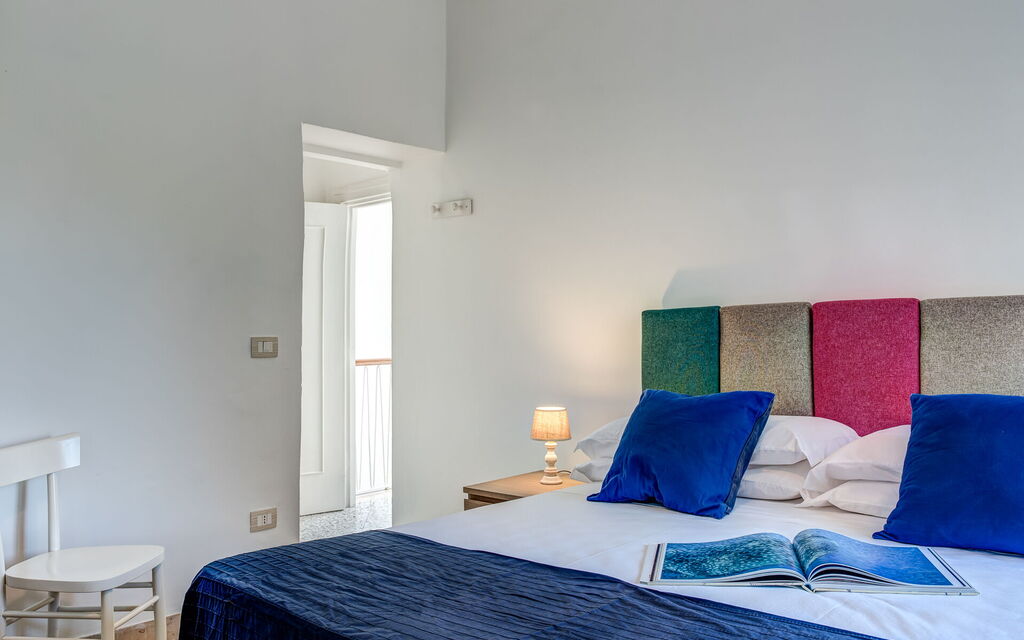 Apt Blu Mare Sorrento Coast: Autumn, Bedroom, Spring, Summer, Winter