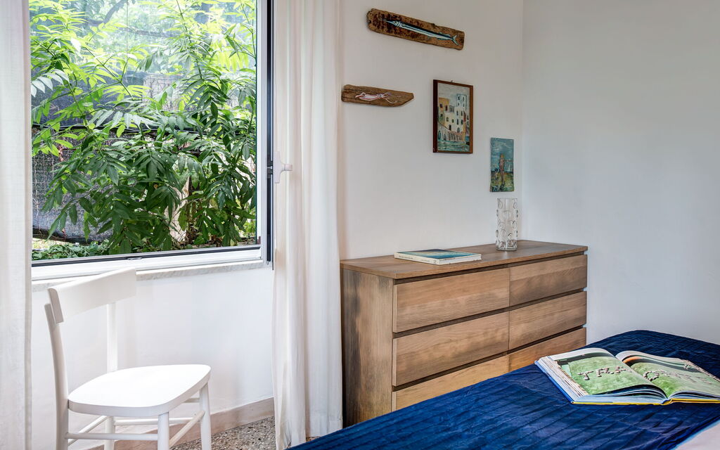 Apt Blu Mare Sorrento Coast: Autumn, Bedroom, Spring, Summer, Winter