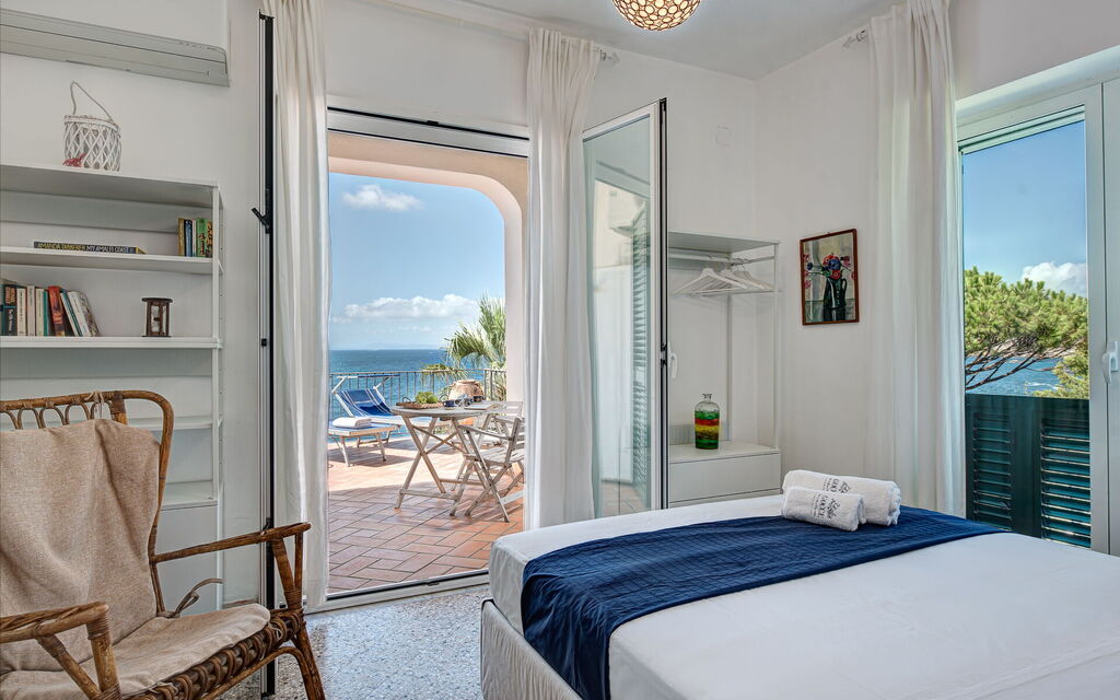 Apt Blu Mare Sorrento Coast: Autumn, Bedroom, Spring, Summer, Winter