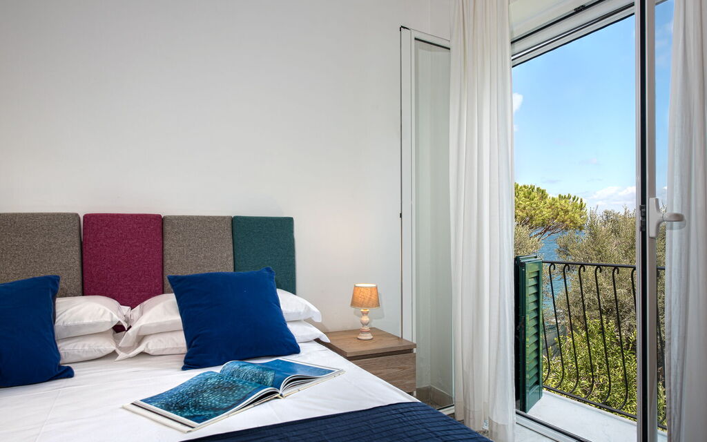 Apt Blu Mare Sorrento Coast: Autumn, Bedroom, Spring, Summer, Winter