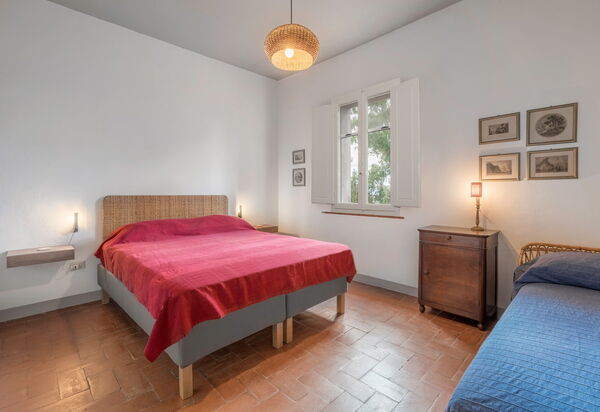 Poggetti San Luigi Country Home Follonica: Autunno, Camera da letto, Estate, Primavera