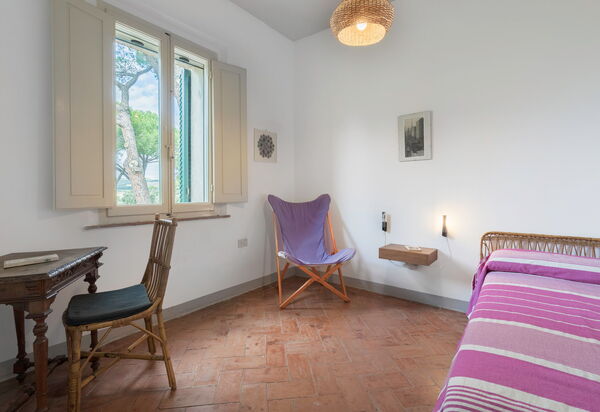 Poggetti San Luigi Country Home Follonica: Autunno, Camera da letto, Estate, Primavera