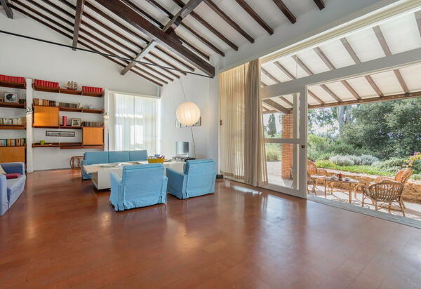 Poggetti San Luigi Country Home Follonica: Autunno, Estate, Primavera, Soggiorno