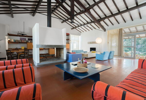 Poggetti San Luigi Country Home Follonica: Autunno, Estate, Primavera, Soggiorno