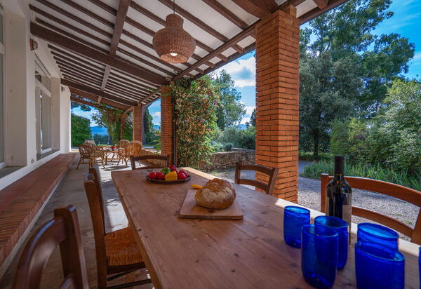 Poggetti San Luigi Country Home Follonica: Autunno, Estate, Giardino, Primavera