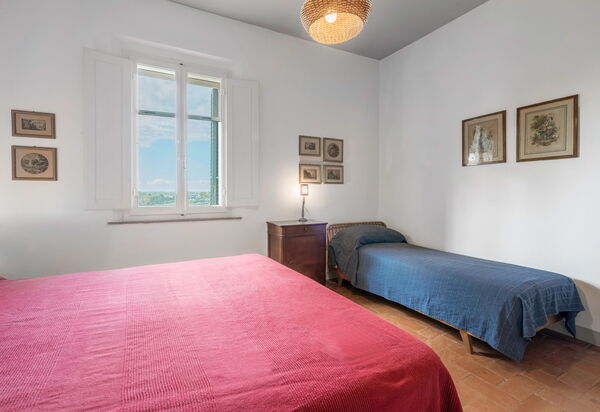 Poggetti San Luigi Country Home Follonica: Autunno, Camera da letto, Estate, Primavera