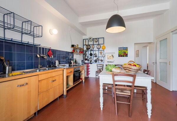 Poggetti San Luigi Country Home Follonica: Autunno, Cucina, Estate, Primavera