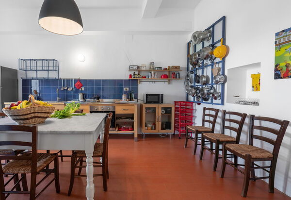 Poggetti San Luigi Country Home Follonica: Autunno, Cucina, Estate, Primavera