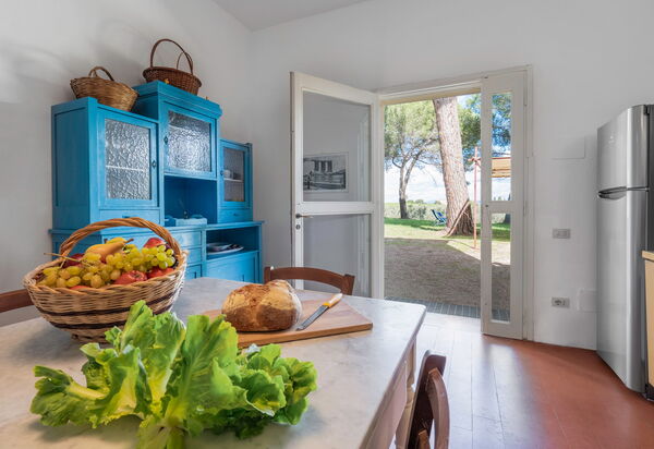 Poggetti San Luigi Country Home Follonica: Autunno, Cucina, Estate, Primavera