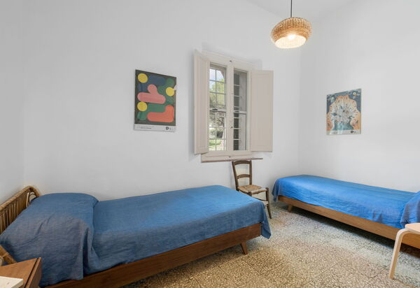 Poggetti San Luigi Country Home Follonica: Autunno, Camera da letto, Estate, Primavera